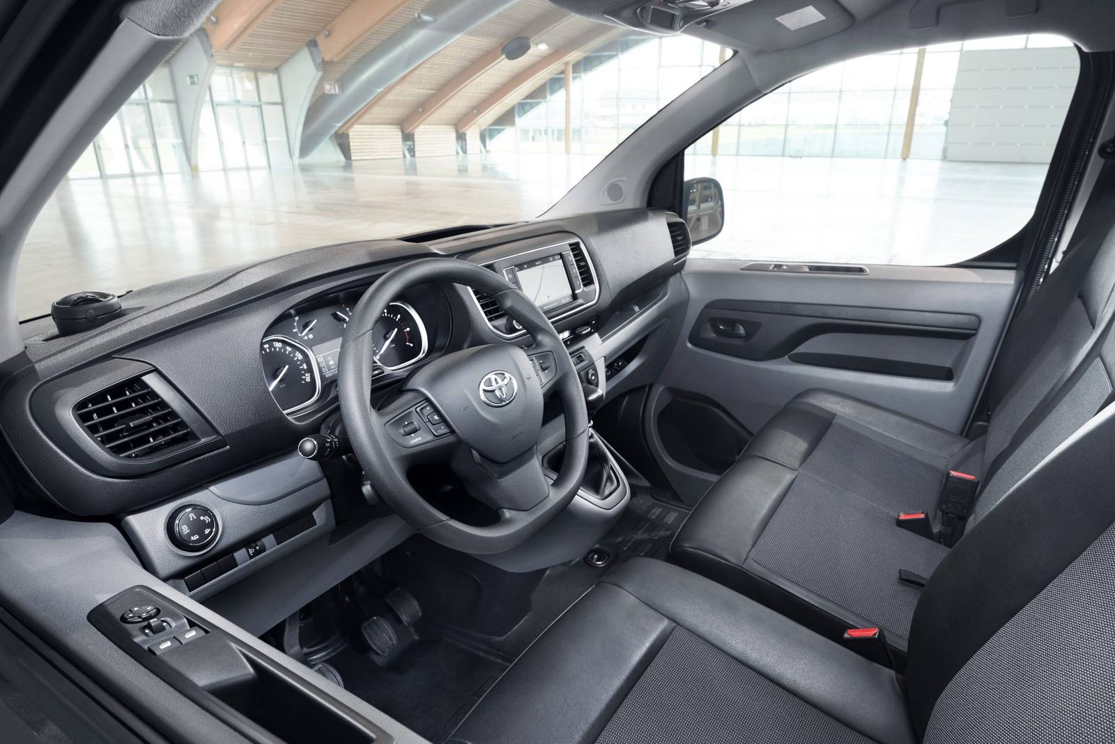 ProAce Electric 75 kWh Van