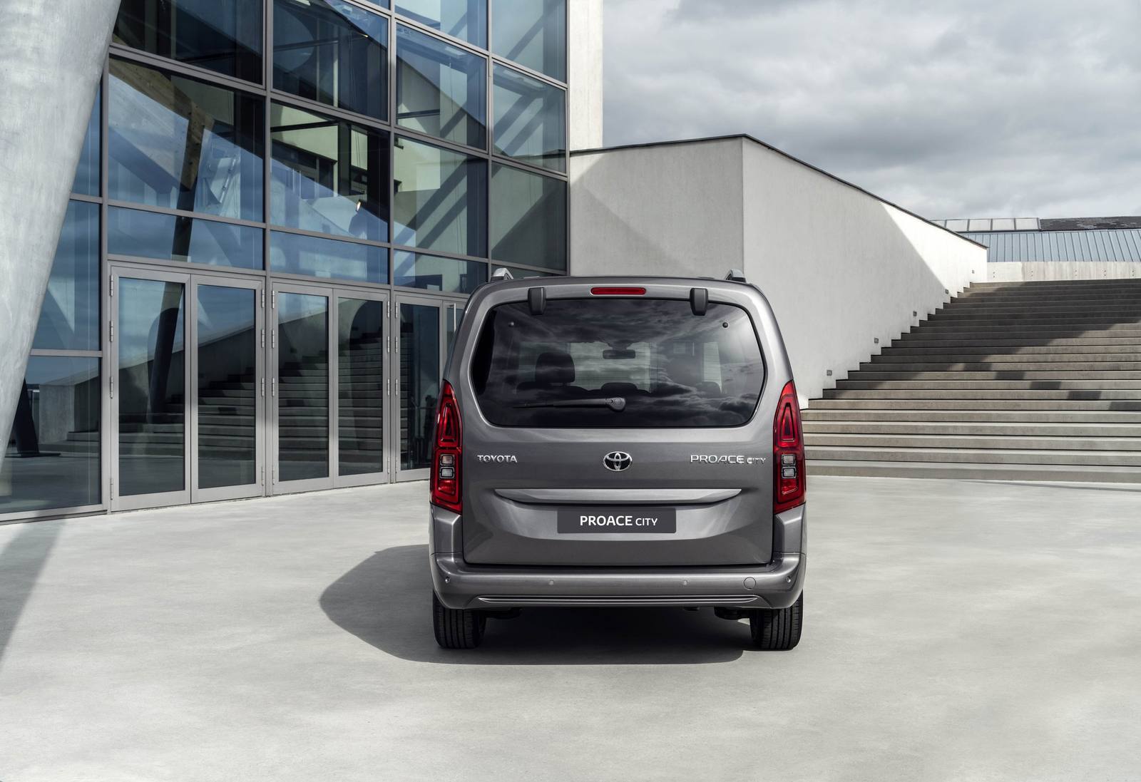 ProAce City Verso Electric 50 kWh (ProAce City)