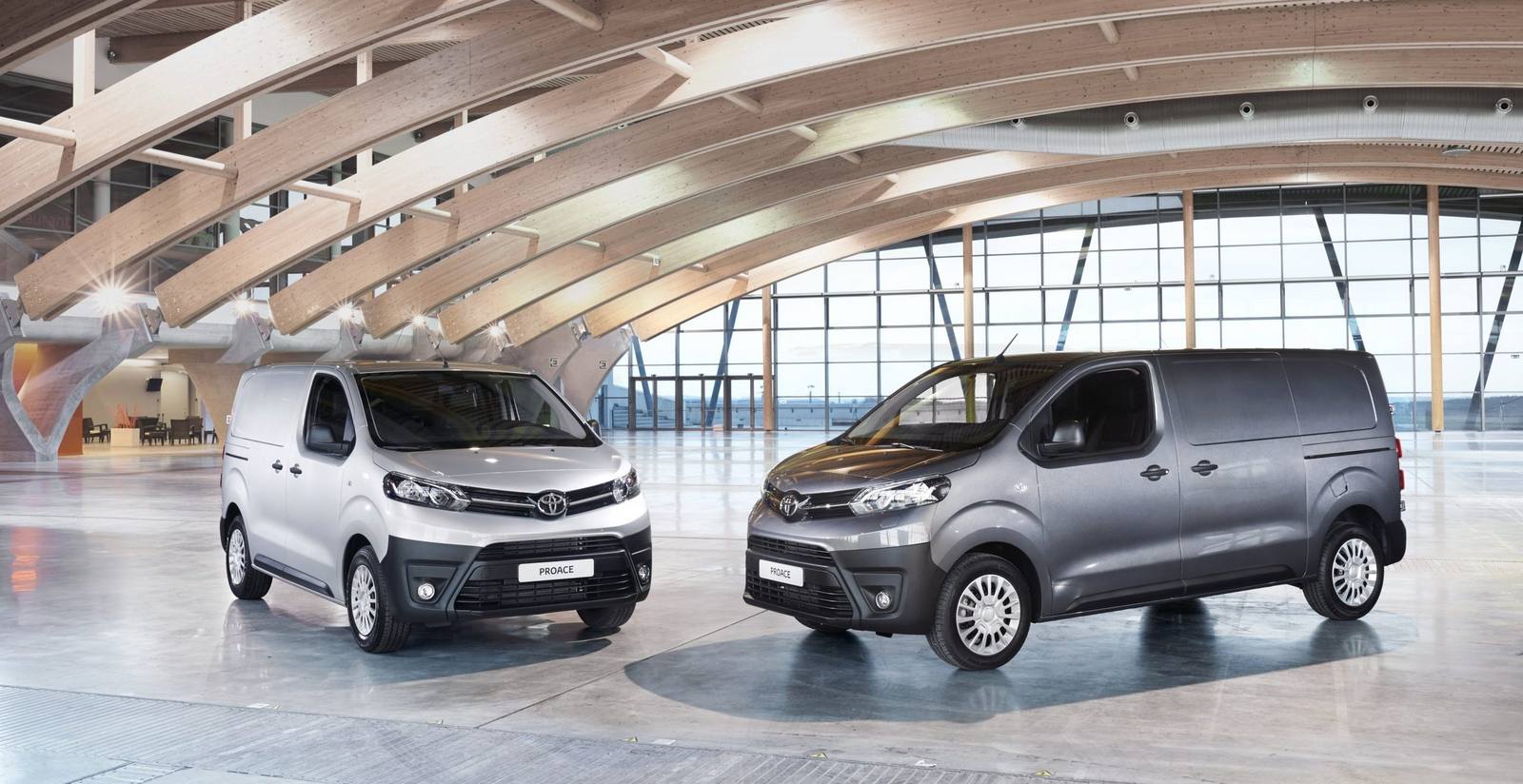 ProAce Electric 75 kWh Van