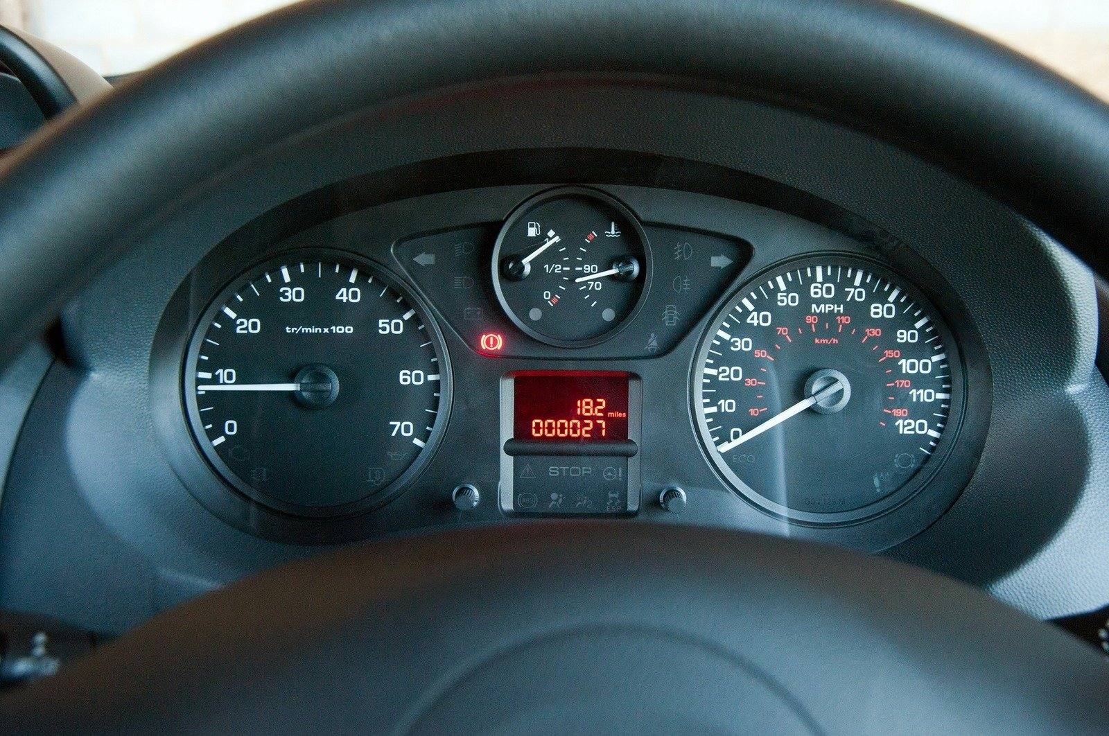 ProAce 1.6 D-4D 90 Van