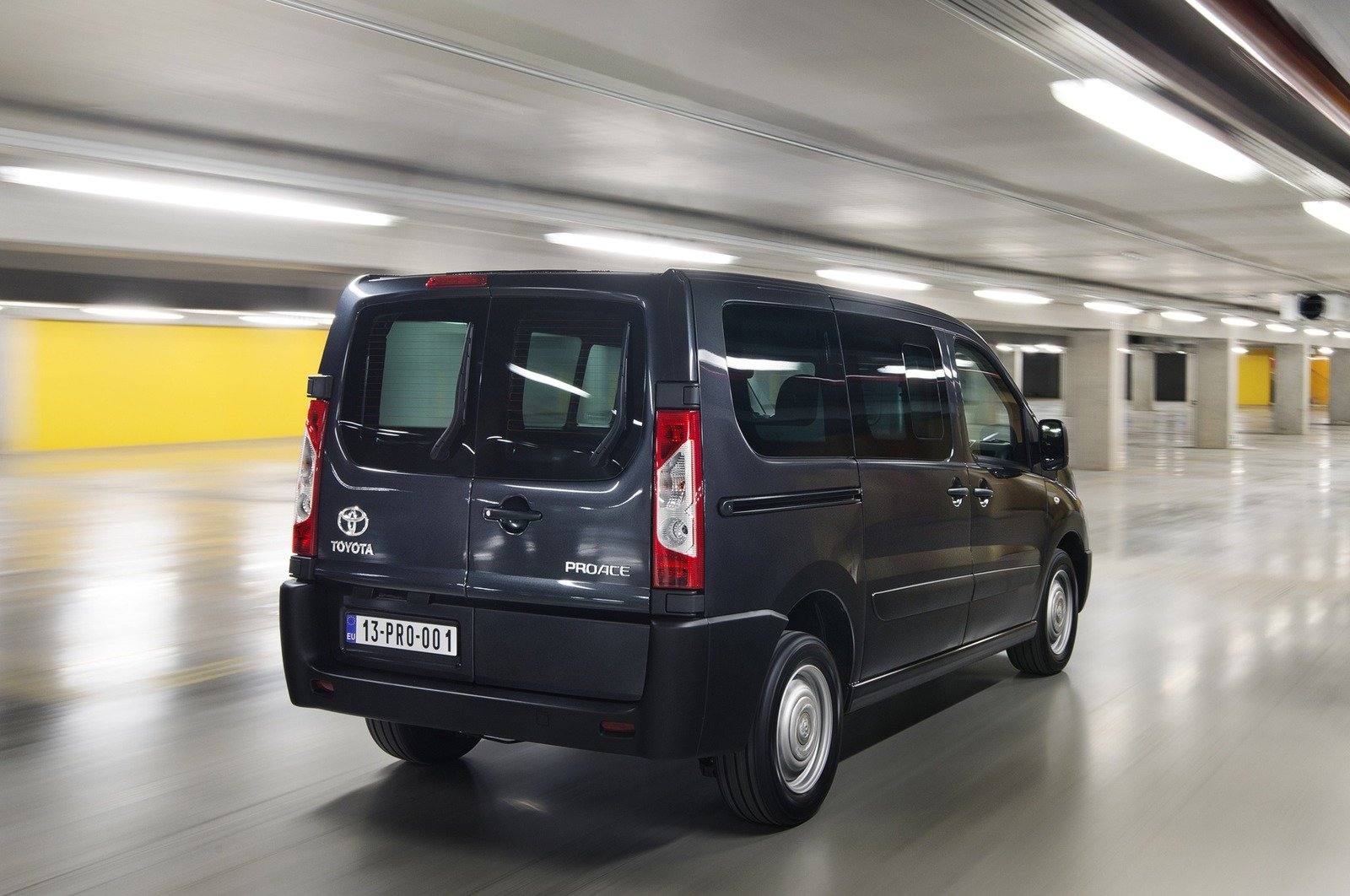 ProAce 2.0 D-4D (1st gen)