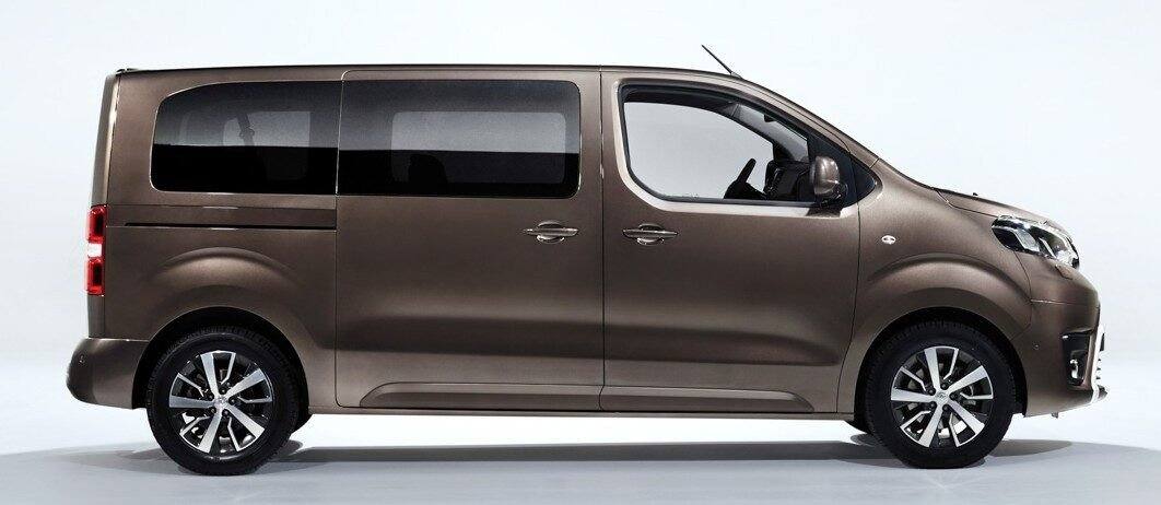 ProAce Verso 2.0 D-4D 150 (2nd gen)