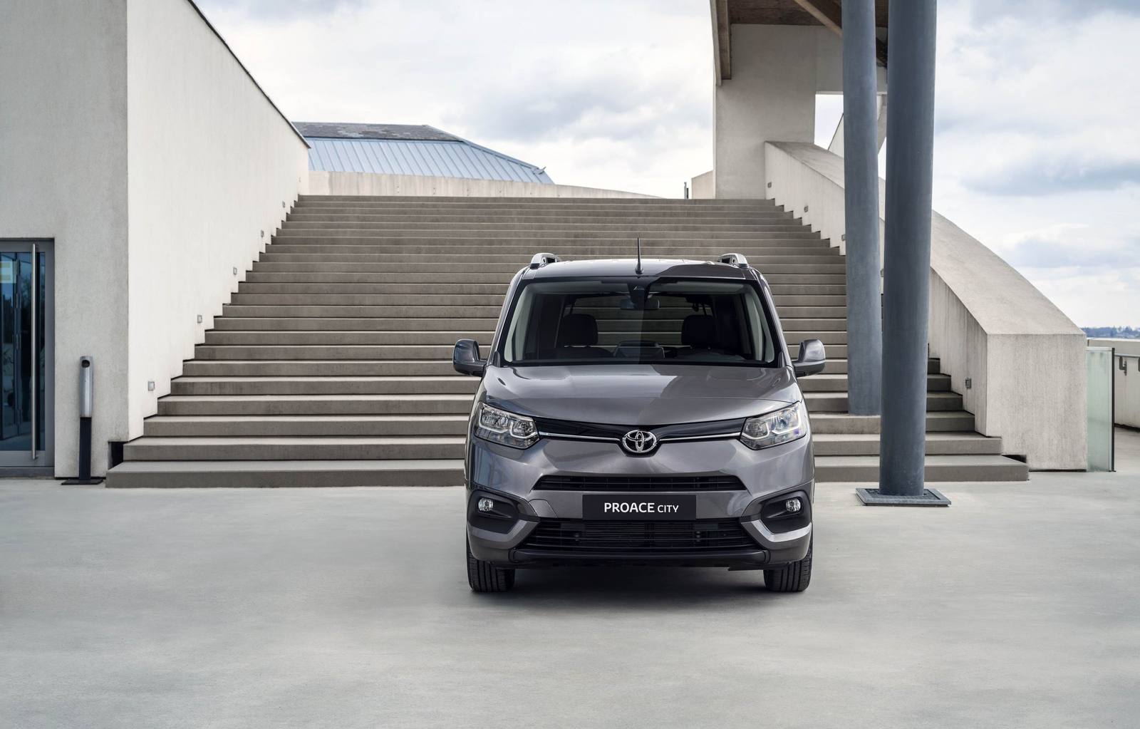 ProAce City Verso Electric 50 kWh (ProAce City)