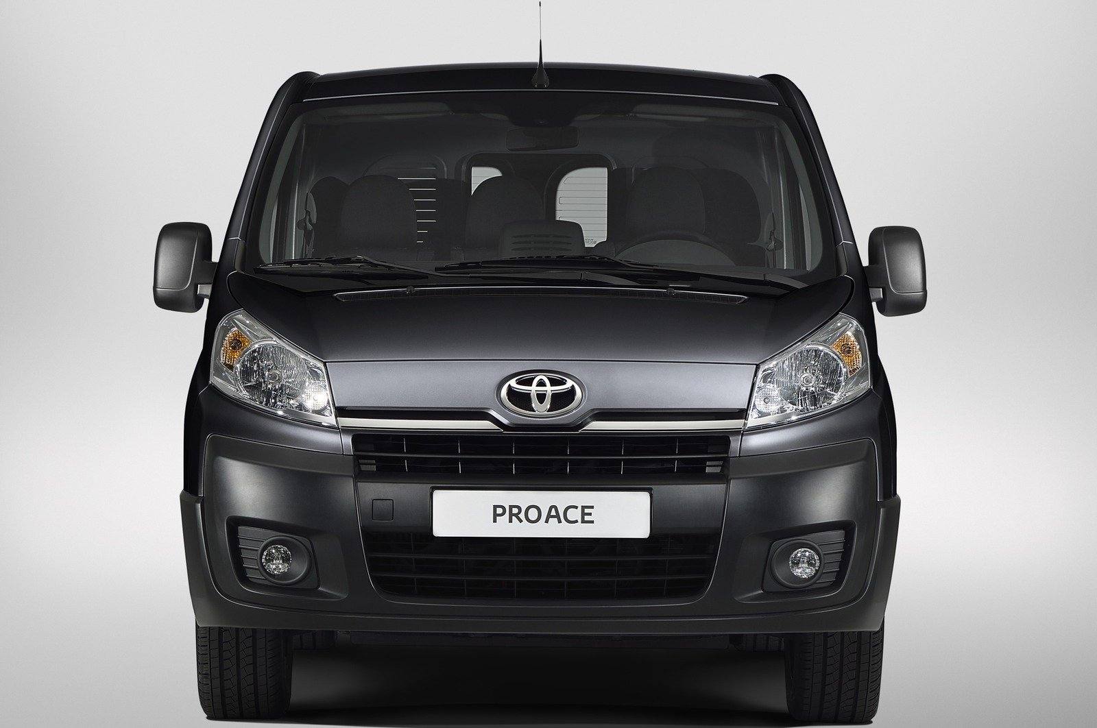 ProAce 1.6 D-4D 90 Van