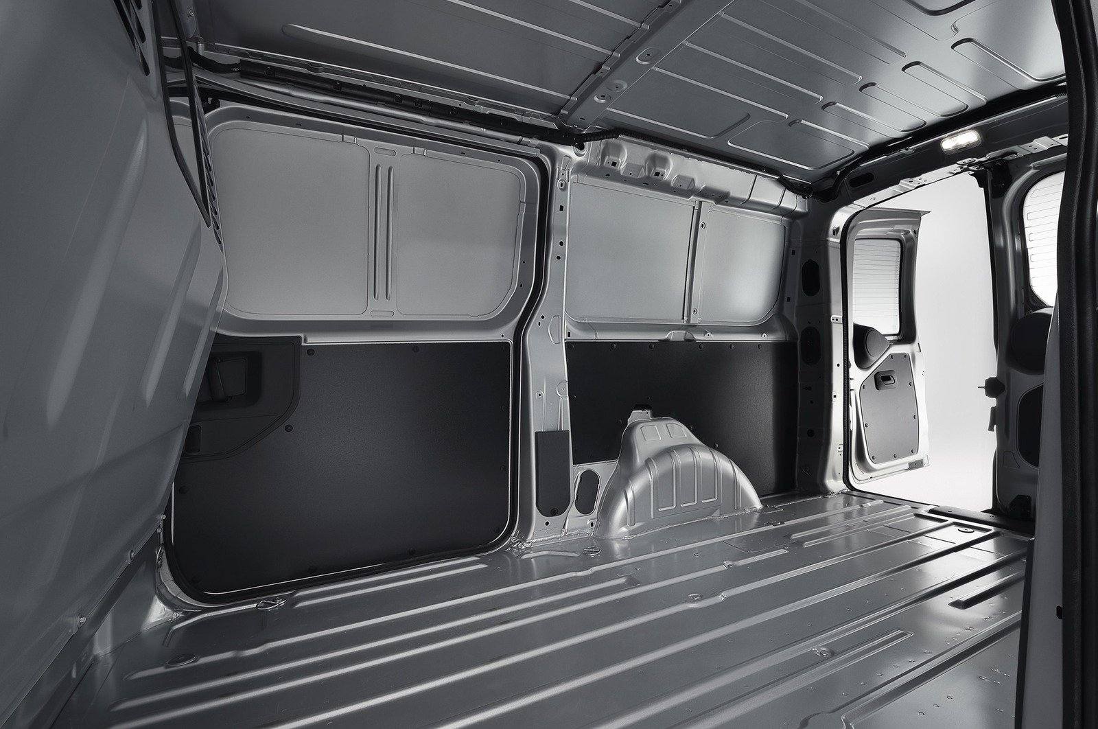 ProAce 1.6 D-4D 90 Van