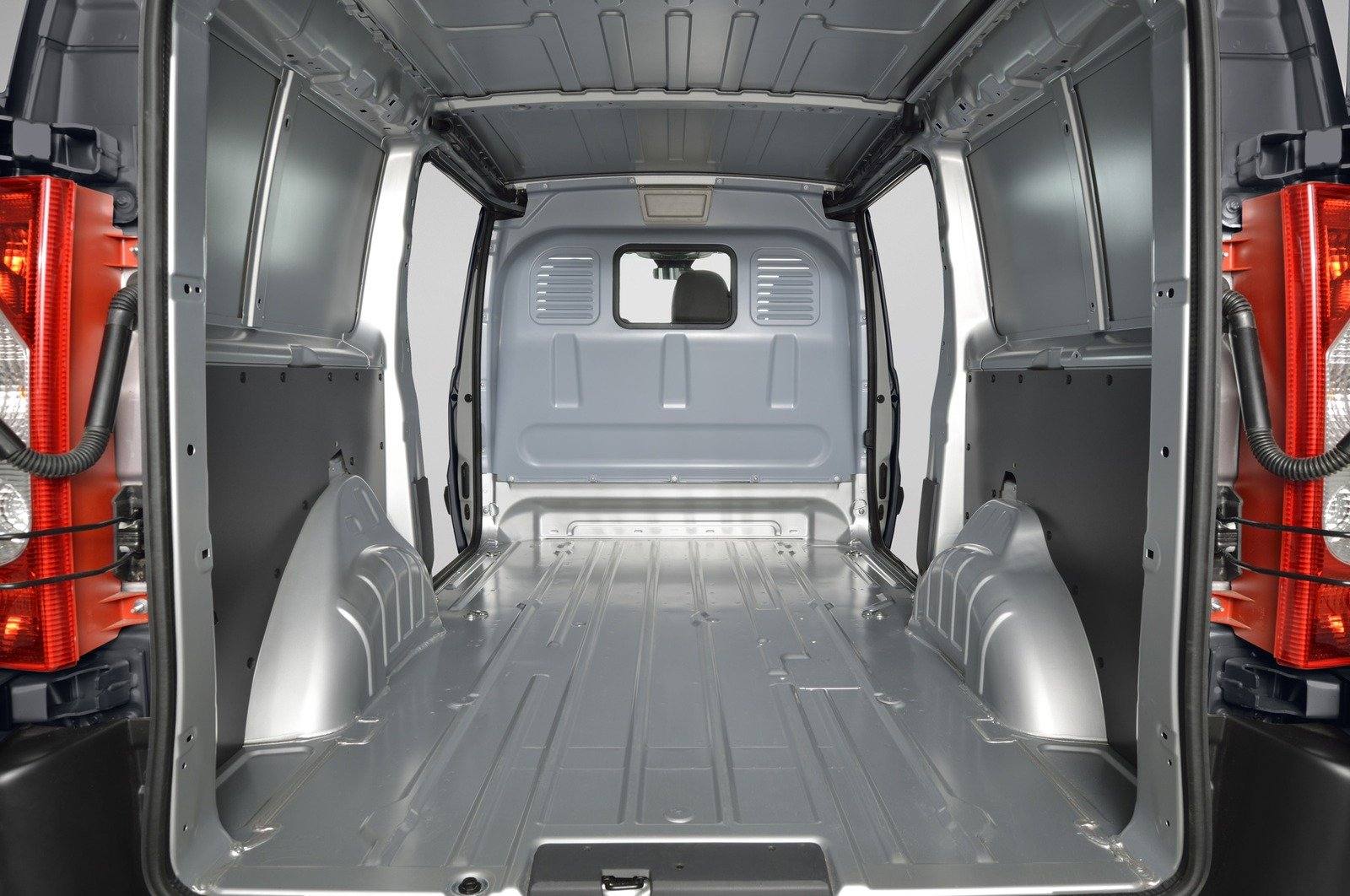 ProAce 1.6 D-4D 90 Van