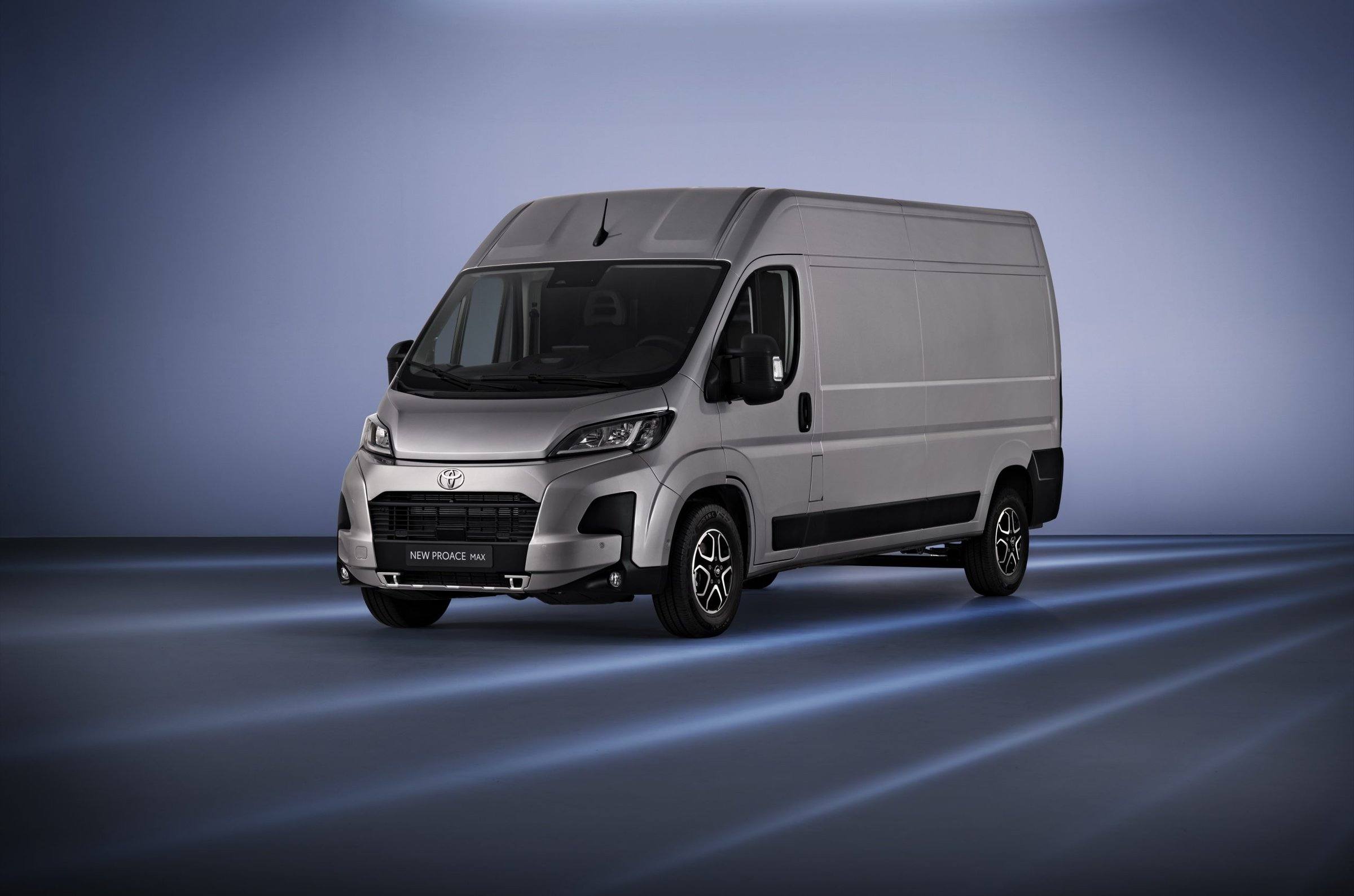 Proace Max 2.2 D-4D 140