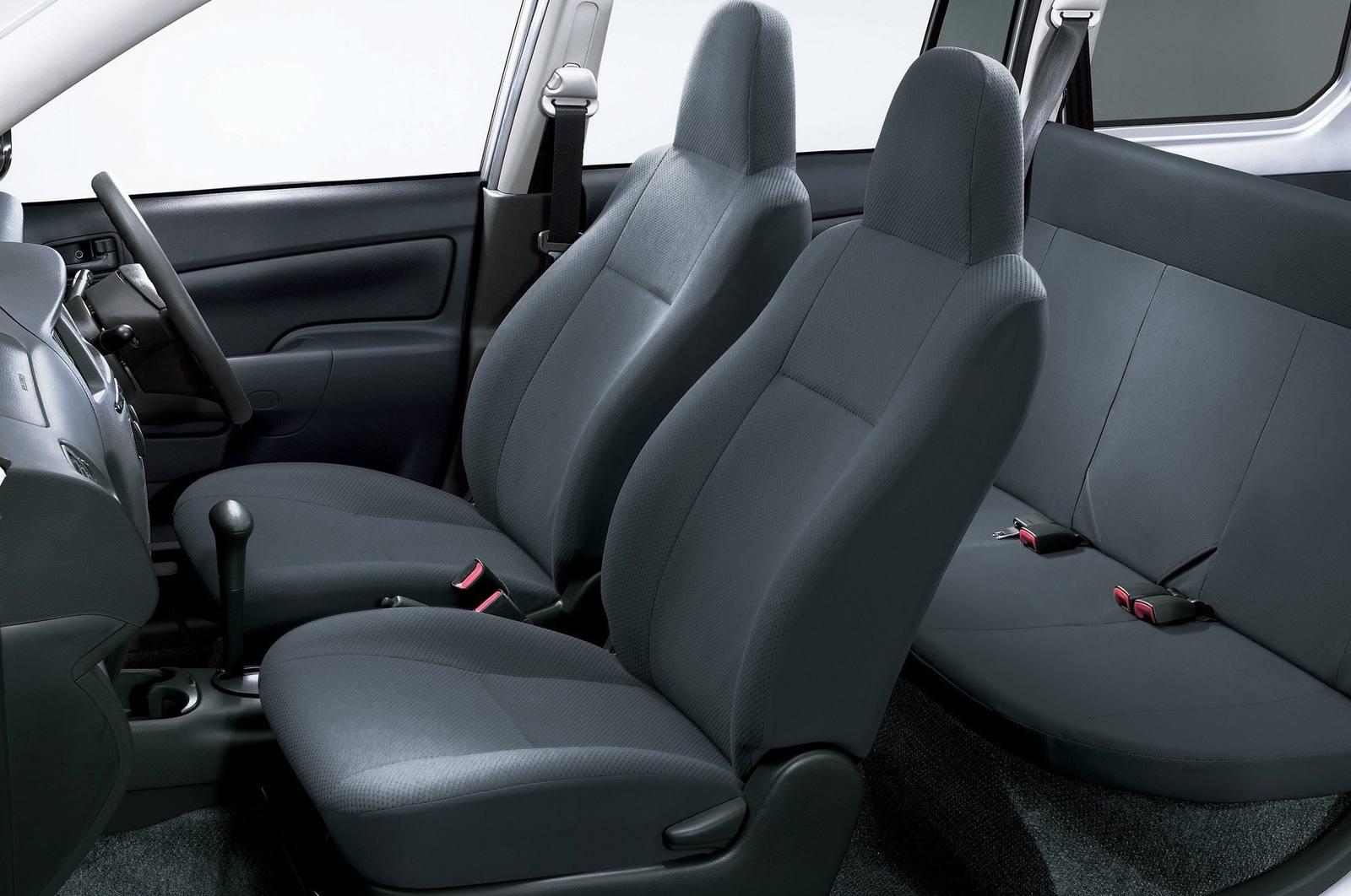 Probox NCP55 1.5 4WD (1NZ-FE)