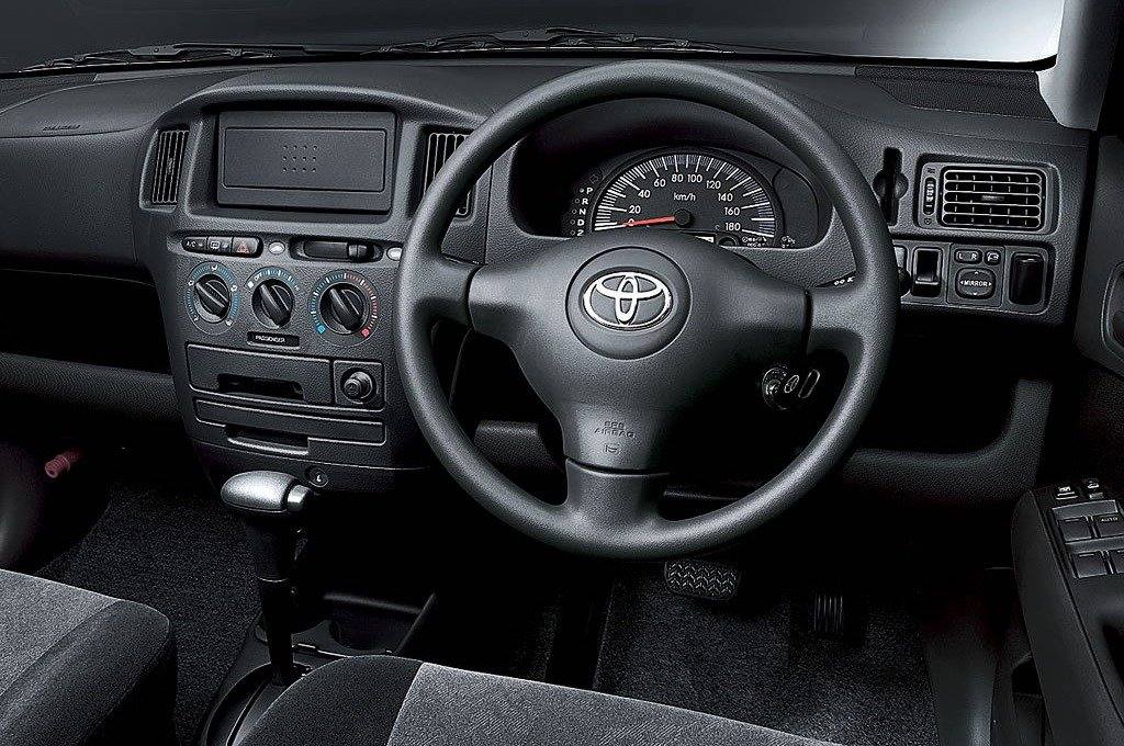 Probox NCP55 1.5 4WD (1NZ-FE)
