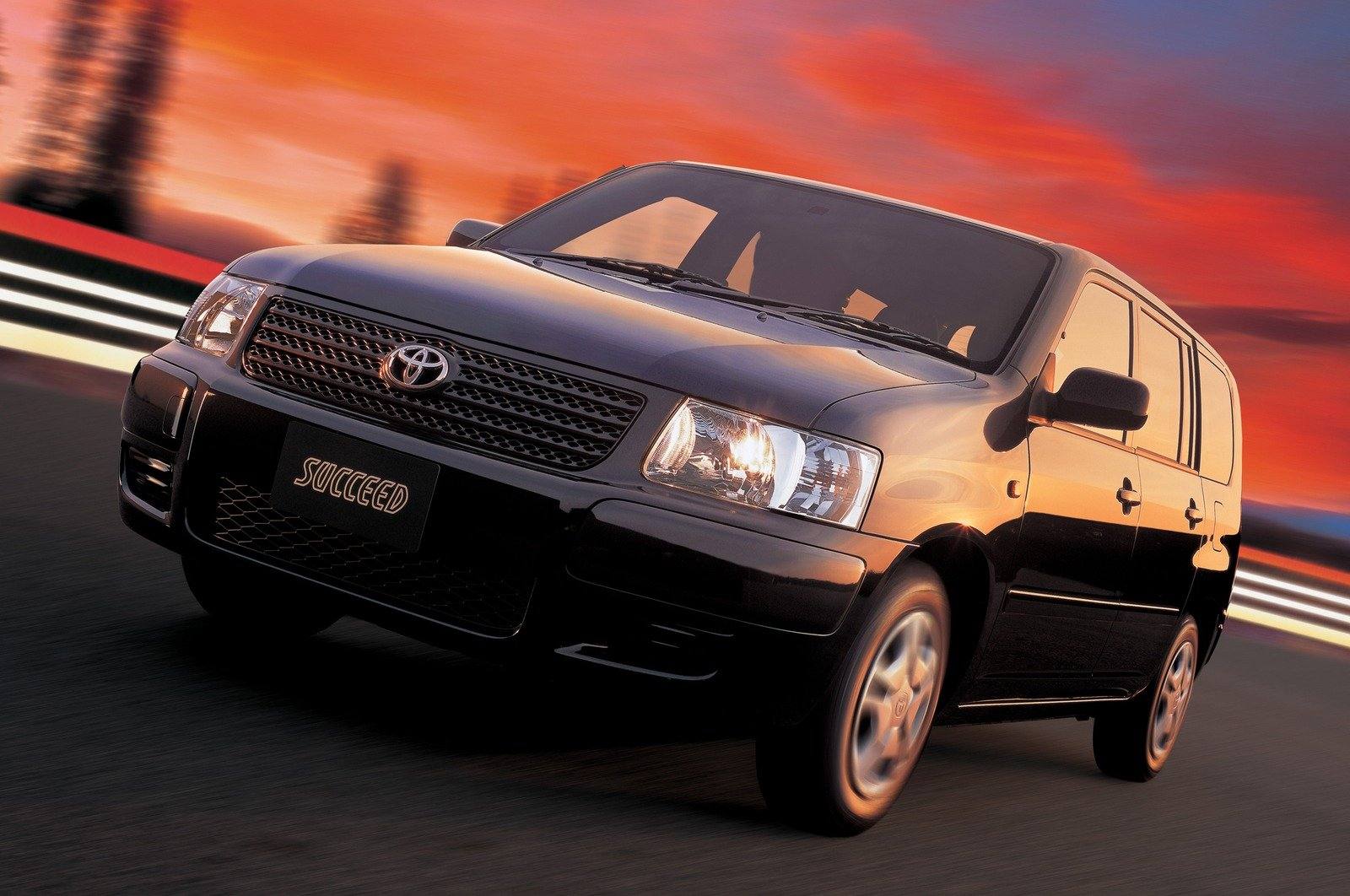 Probox 1.4 Diesel 1ND-TV