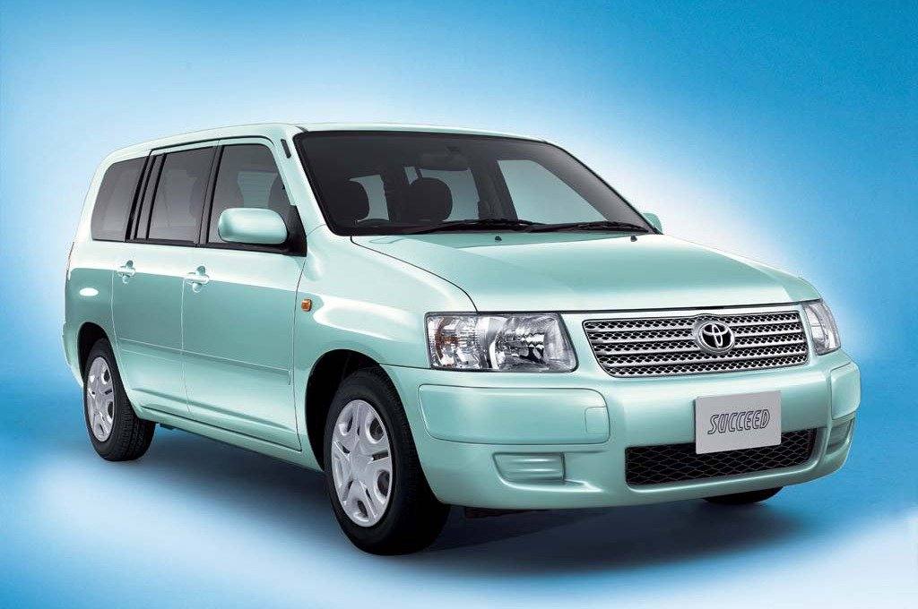 Probox NCP55 1.5 4WD (1NZ-FE)