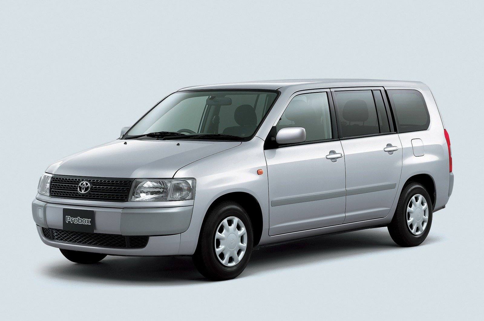 Probox 1.4 Diesel 1ND-TV