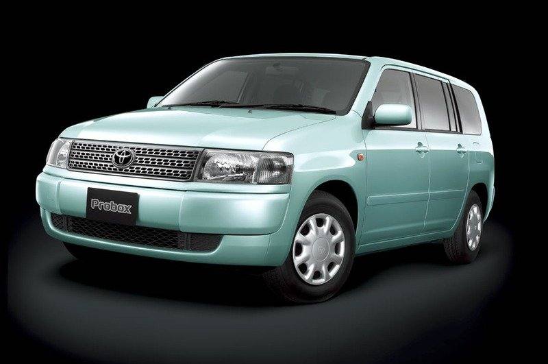 Probox NCP55 1.5 4WD (1NZ-FE)