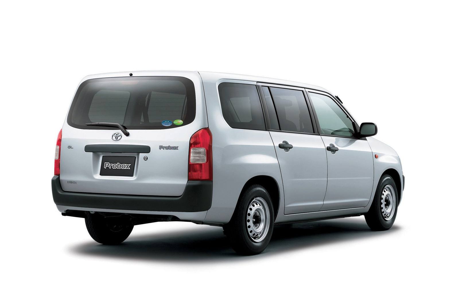 Probox NCP55 1.5 4WD (1NZ-FE)