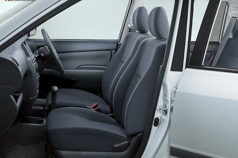 Probox NCP55 1.5 4WD (1NZ-FE)