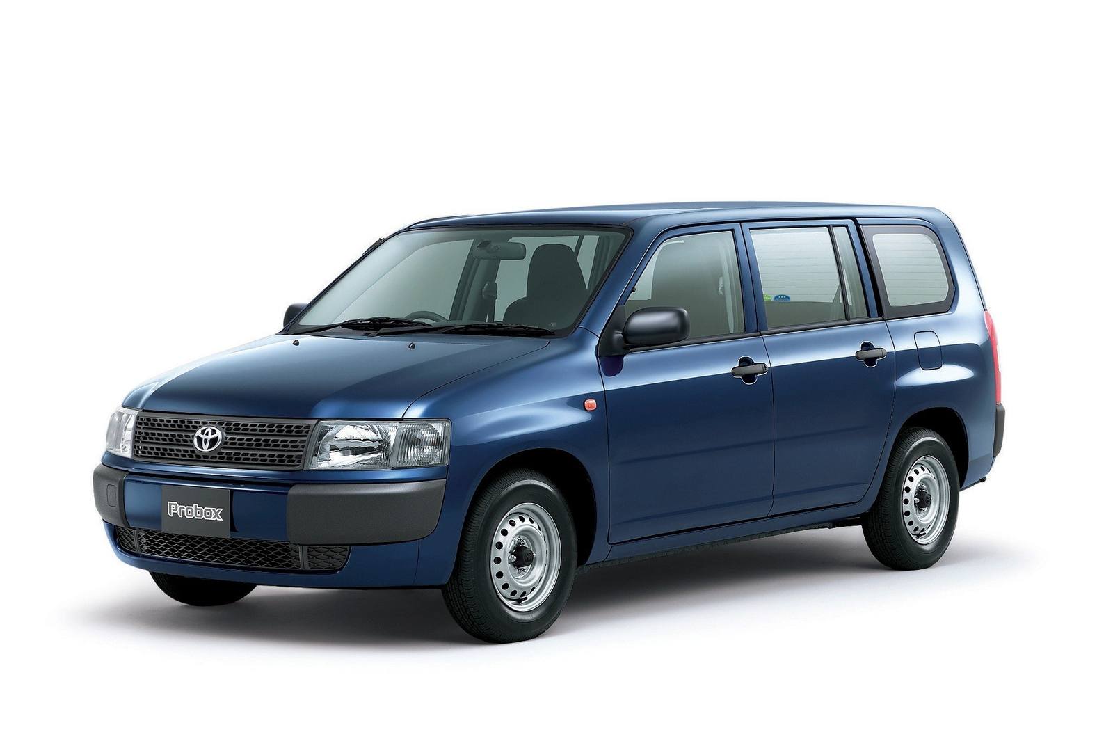 Probox NCP55 1.5 4WD (1NZ-FE)