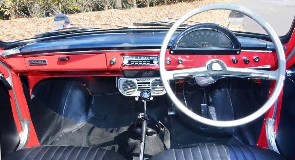 UP10S Convertible