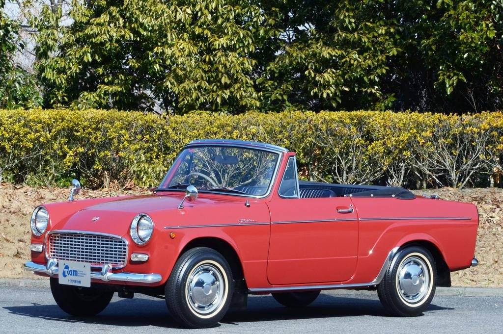 UP10S Convertible
