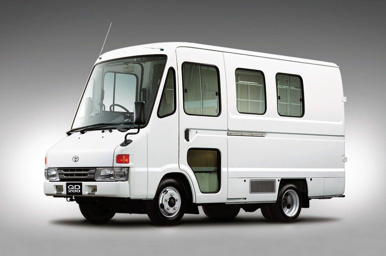 QuickDelivery 200 3.7 4B Diesel