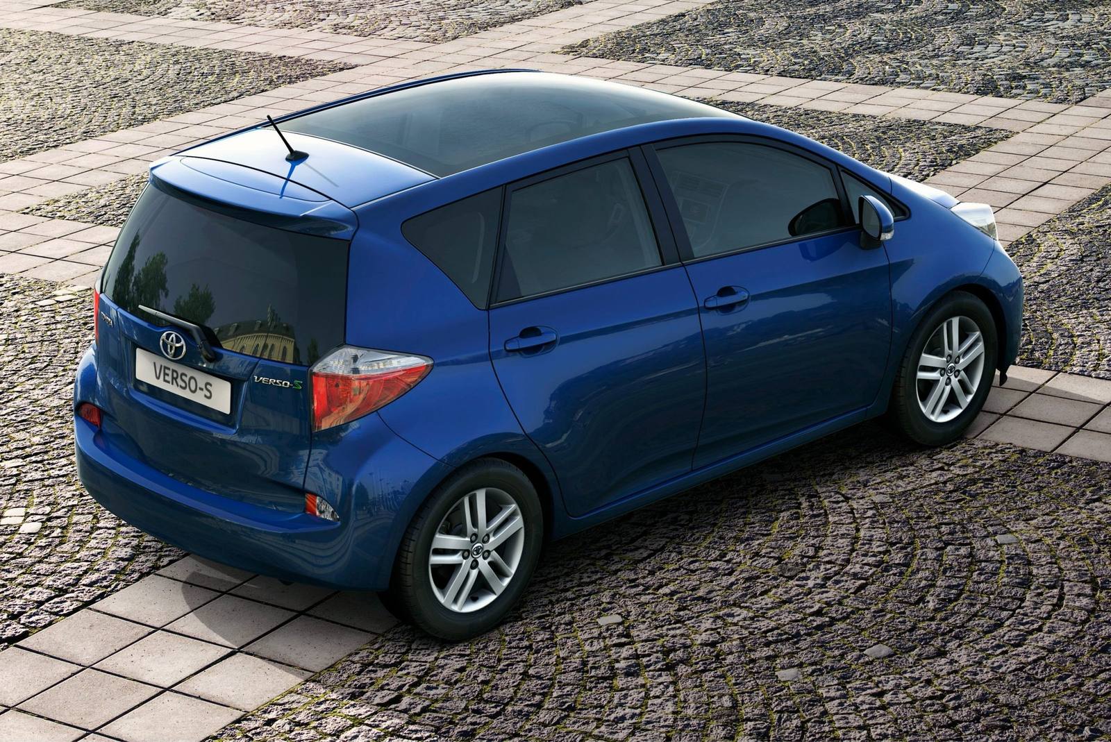 Verso-S 1.3 Multidrive S