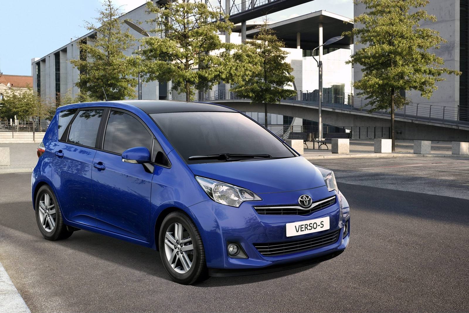 Verso-S 1.3 Multidrive S