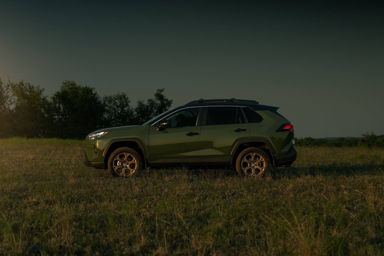XA50 2.5 Hybrid AWD-i (US)