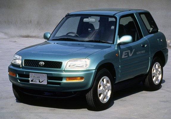 XA10 RAV4 EV