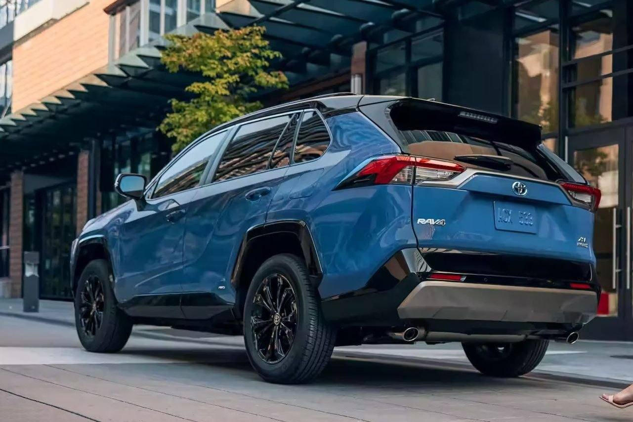 XA50 2.5 Hybrid AWD-i (US)