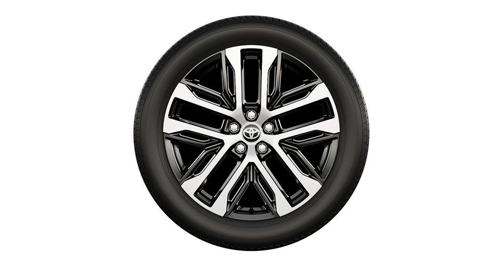XA60 2.5 Hybrid AWD (JP)
