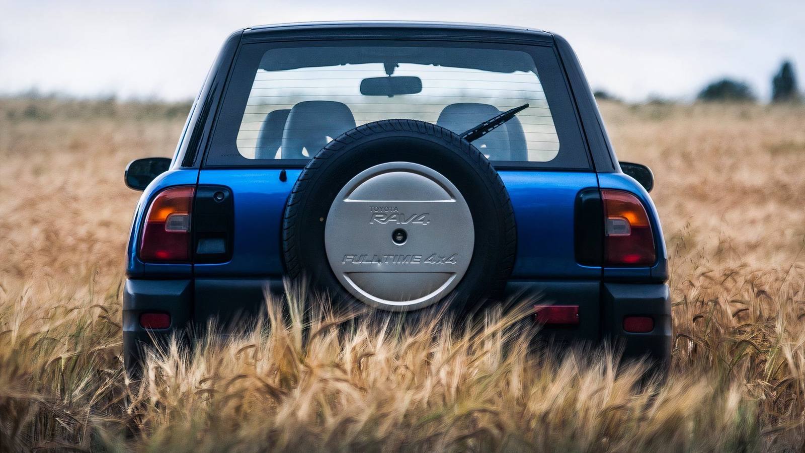 XA10 2.0i 16V 4WD