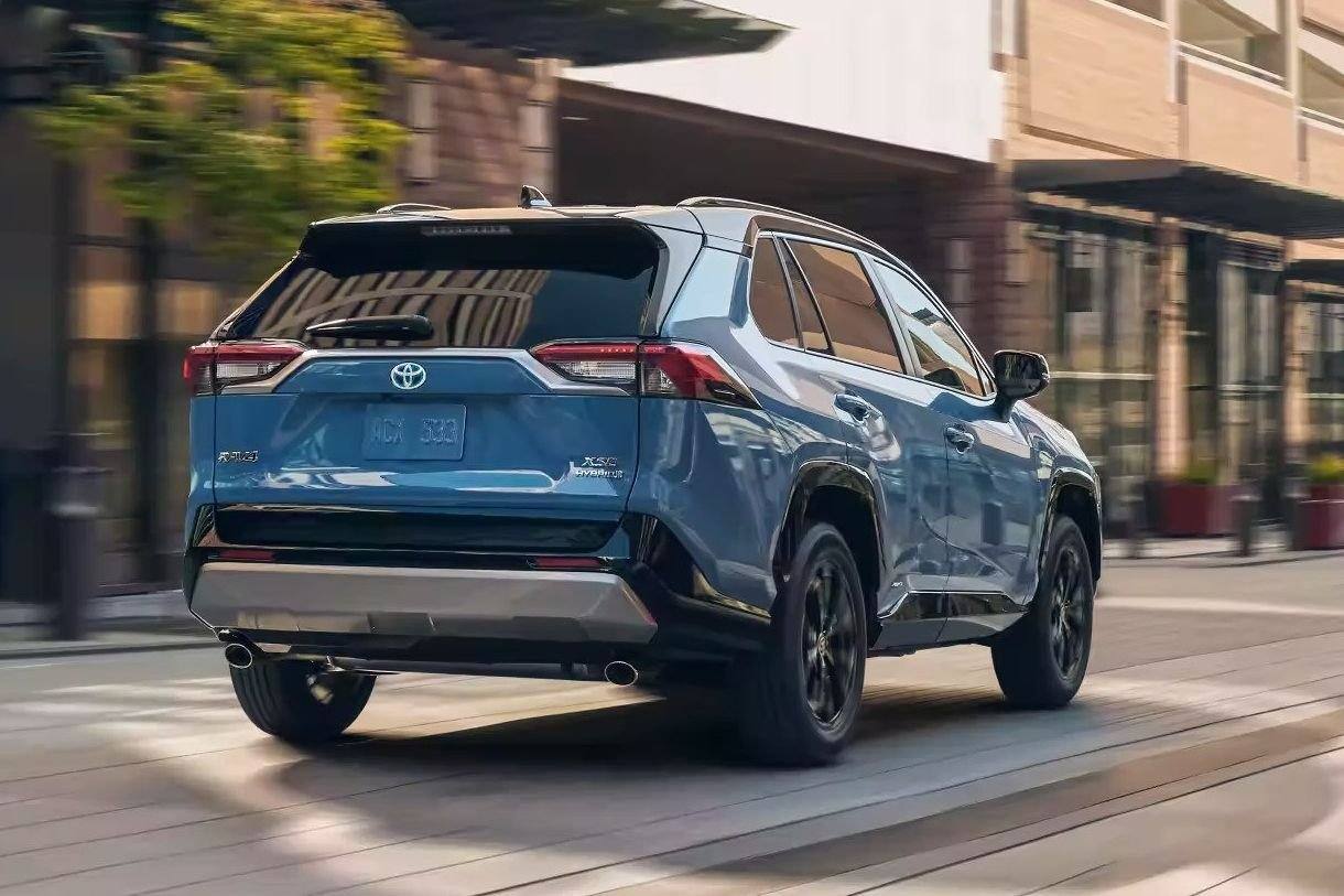 XA50 2.5 Hybrid AWD-i (US)