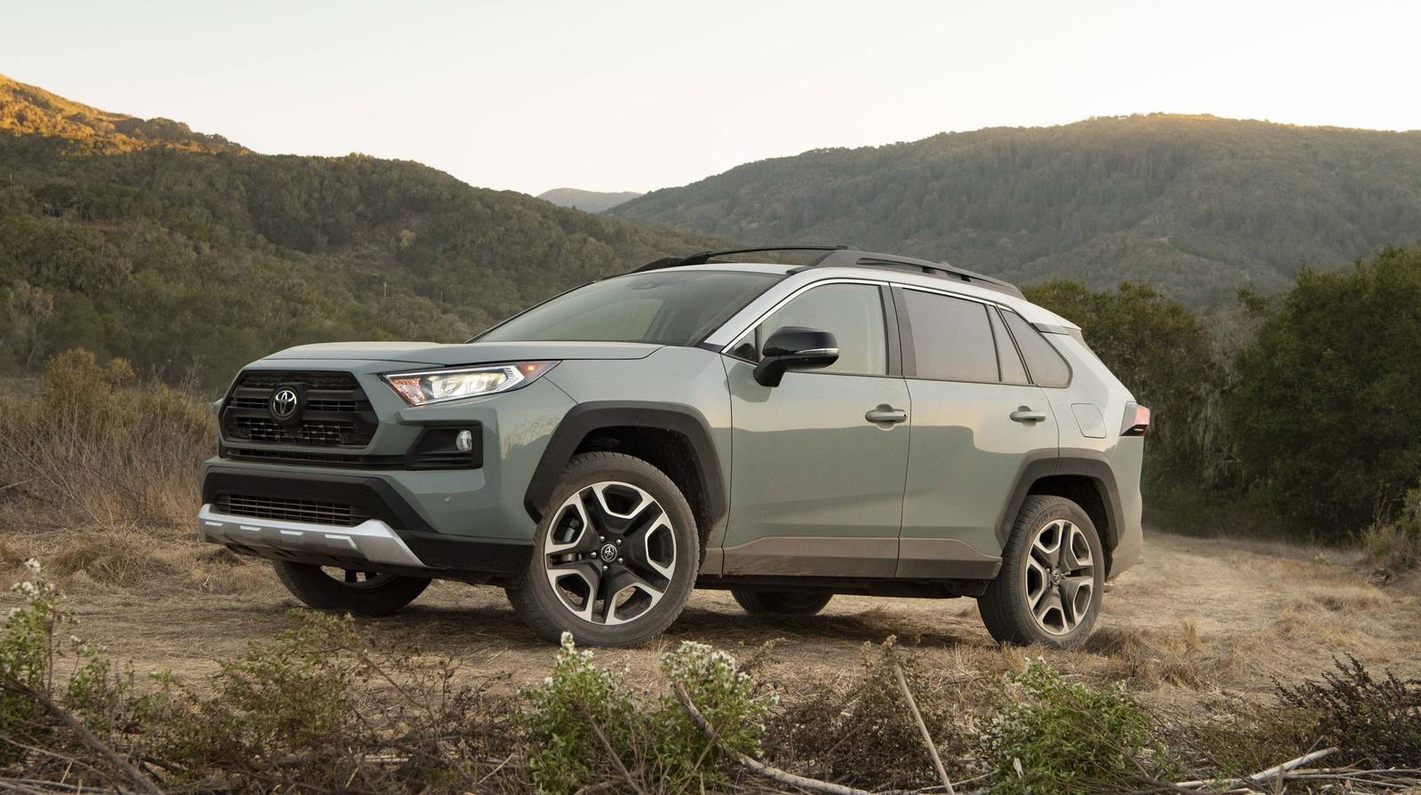 XA50 2.5 Hybrid AWD-i (US)