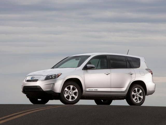 XA40 RAV4 EV (Tesla)