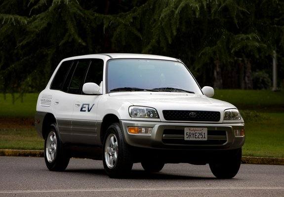 XA10 RAV4 EV