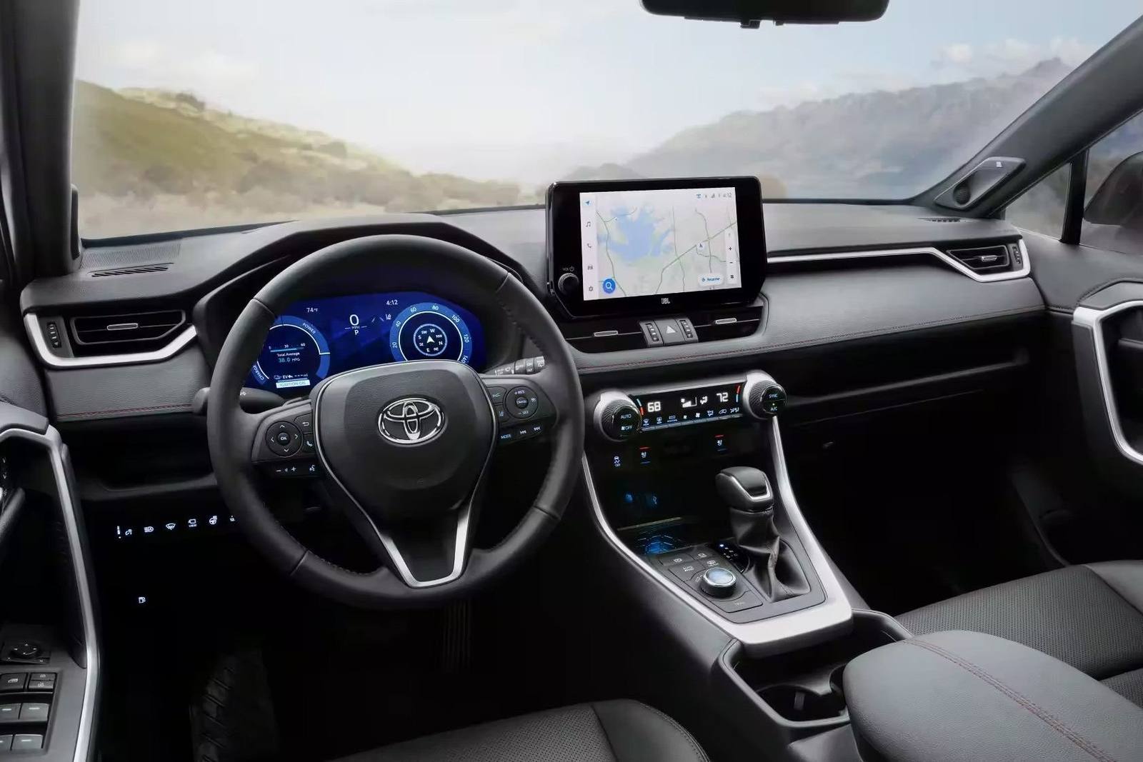 XA50 RAV4 Prime PHEV