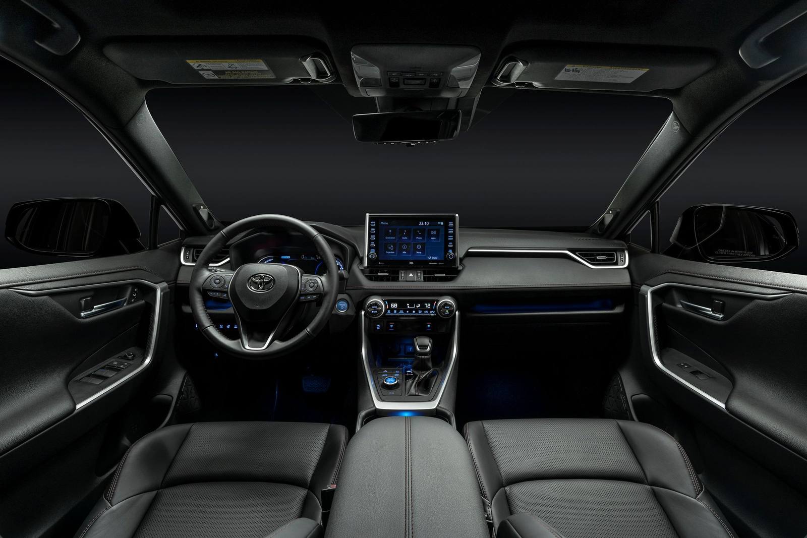 XA50 RAV4 Prime PHEV