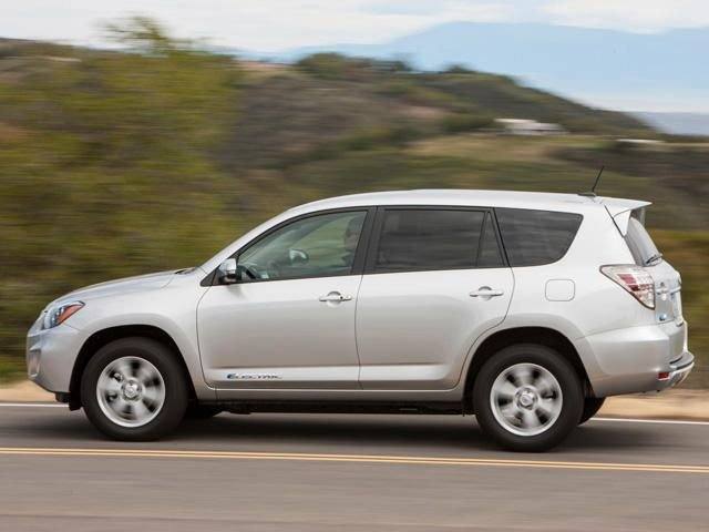 XA40 RAV4 EV (Tesla)