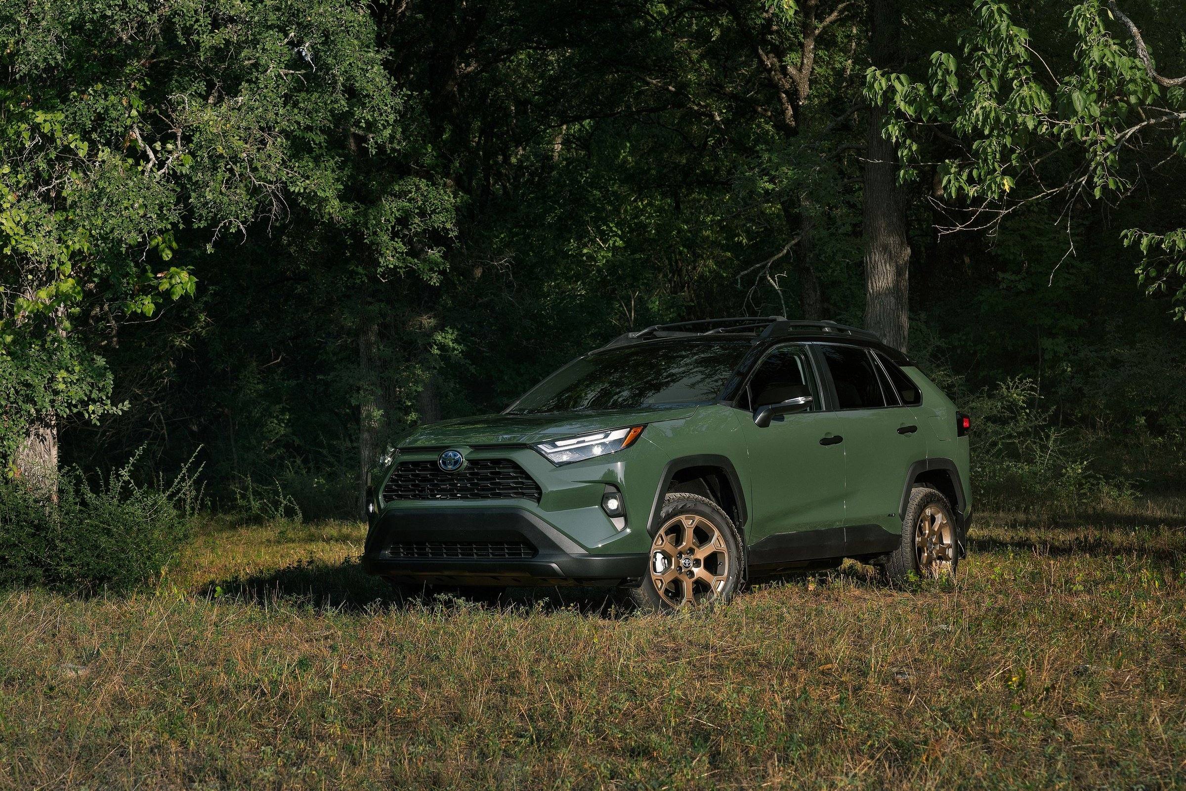XA50 2.5 Hybrid AWD-i (US)
