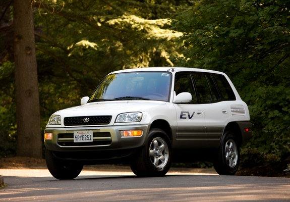 XA10 RAV4 EV