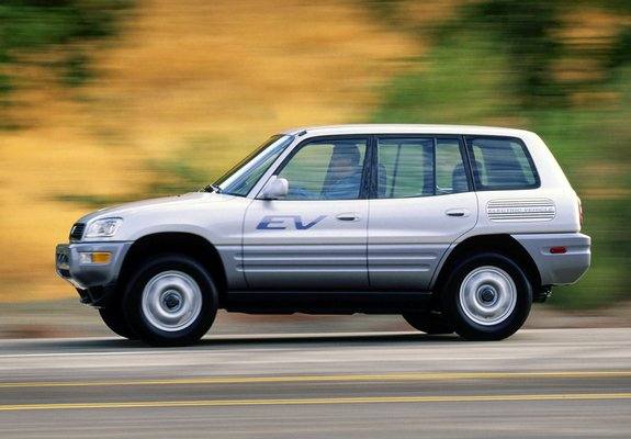 XA10 RAV4 EV