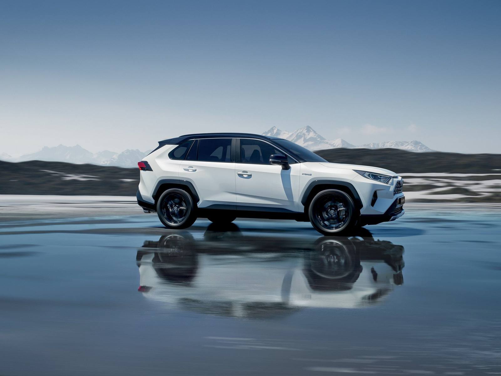 XA50 2.5 Hybrid FWD (EU)