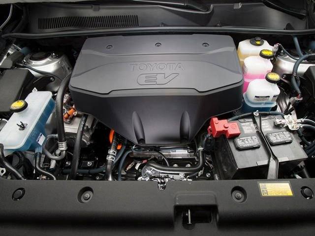 XA40 RAV4 EV (Tesla)