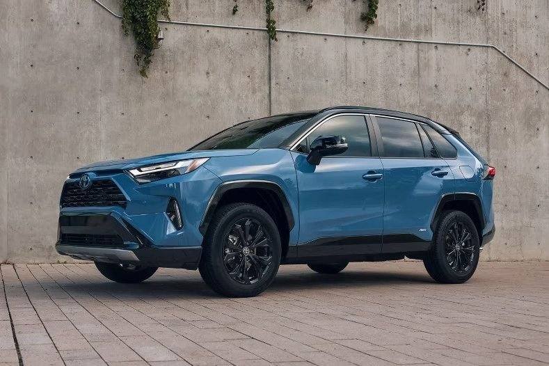 XA50 2.5 Hybrid AWD-i (US)
