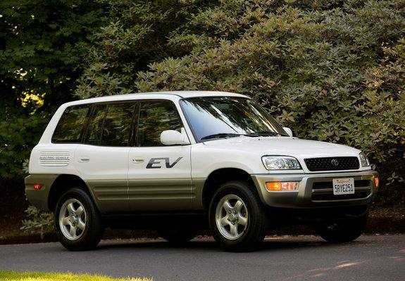 XA10 RAV4 EV