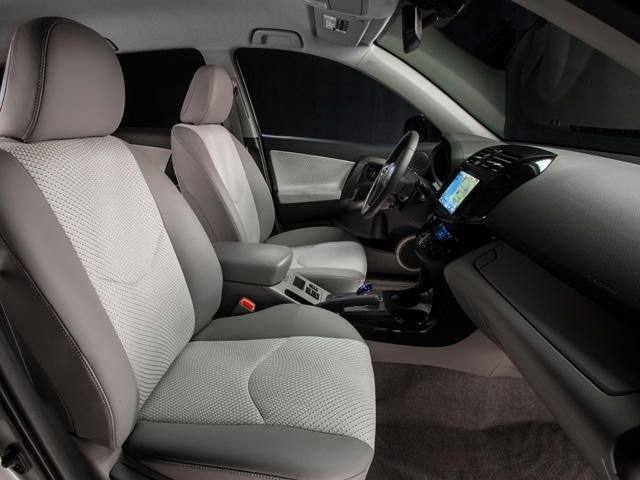 XA40 RAV4 EV (Tesla)