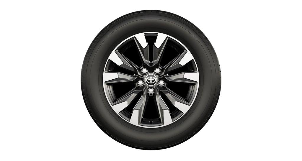 XA60 2.5 Hybrid AWD (JP)