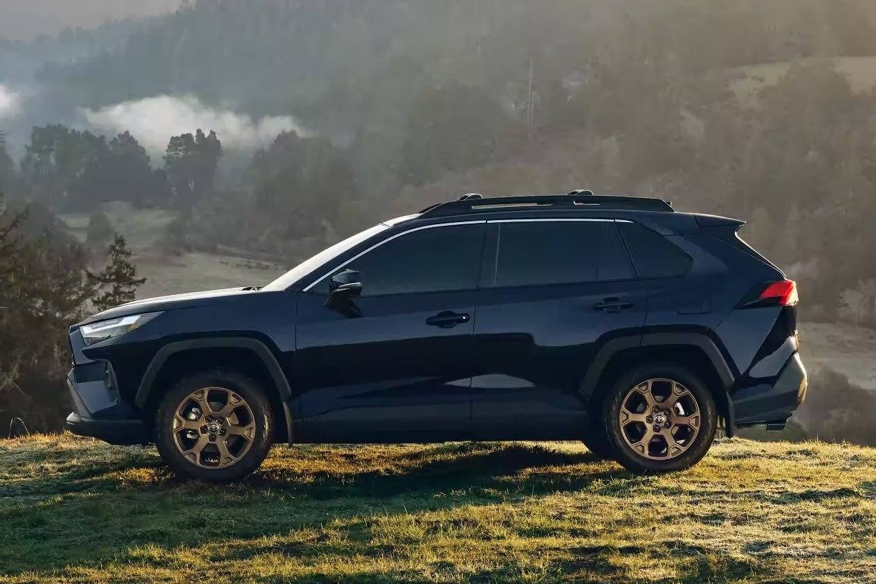 XA50 2.5 Hybrid AWD-i (US)