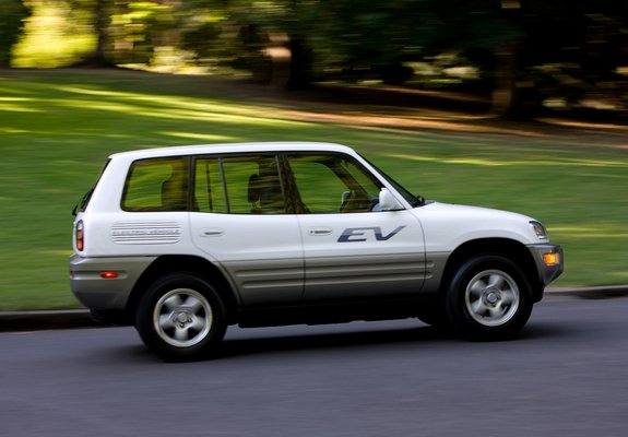XA10 RAV4 EV