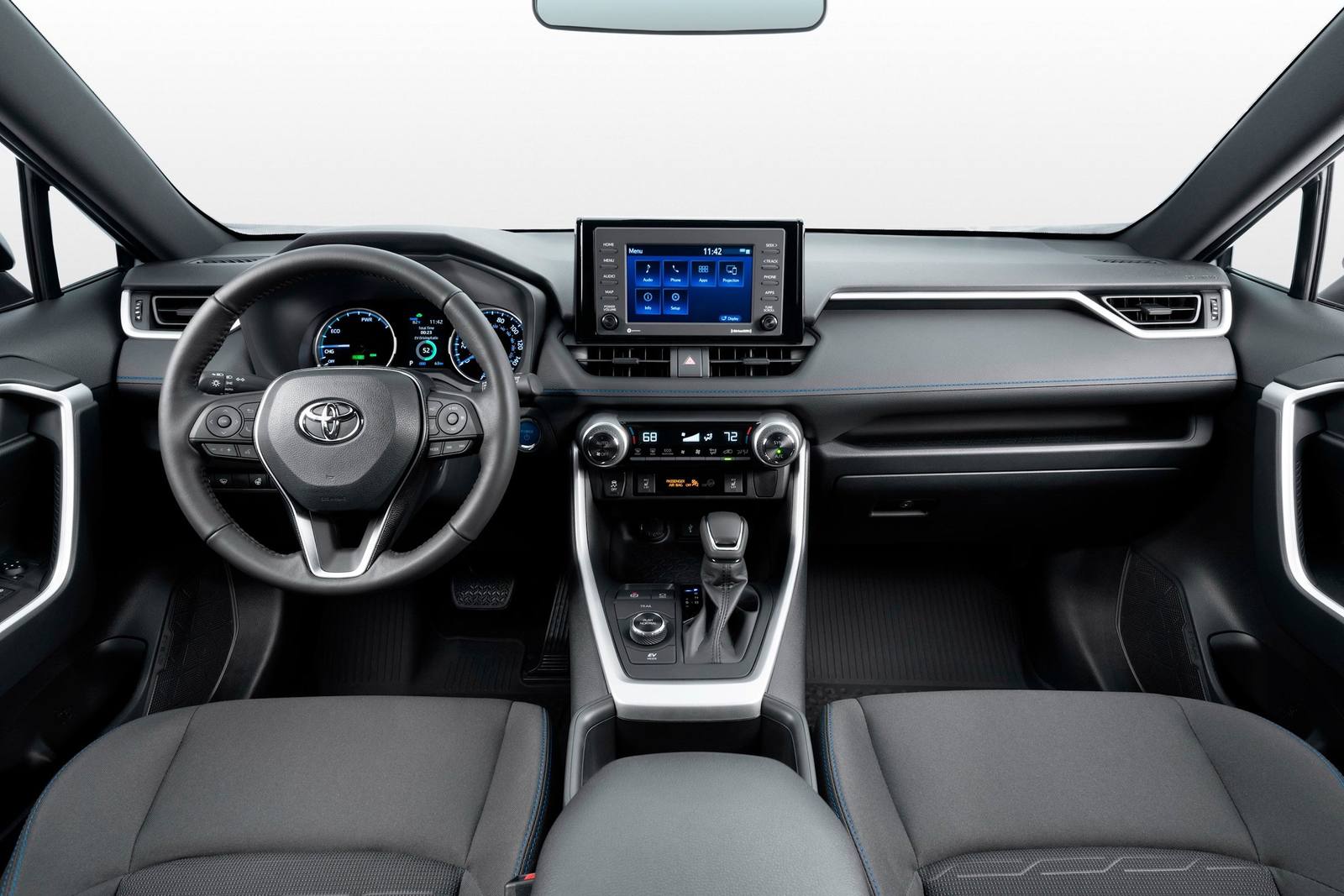 XA50 2.5 Hybrid AWD-i (US)
