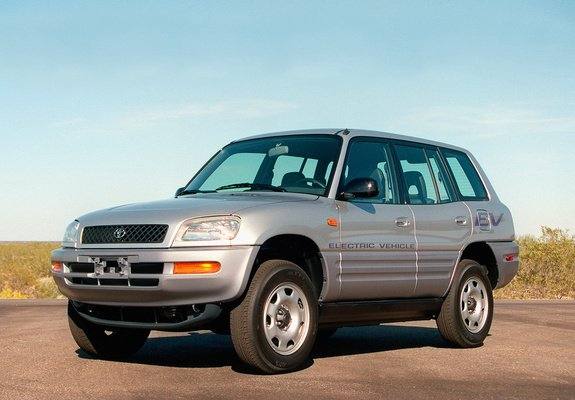 XA10 RAV4 EV